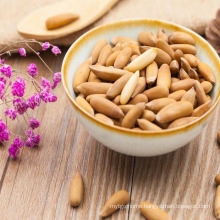 High Quality sweet taste natural pine nuts prices /pine kernel